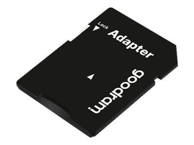 GOODRAM memory card Micro SDHC 32GB Class 10 UHS-I