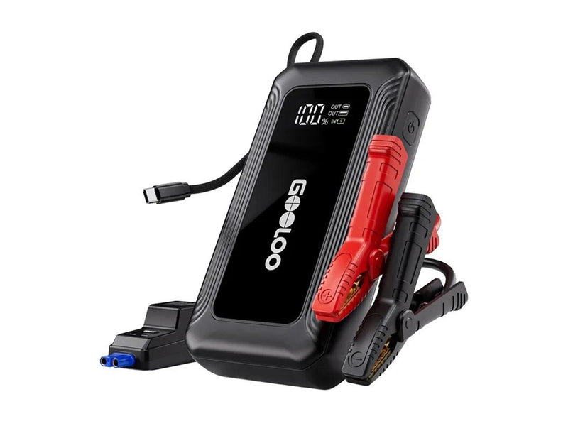 GOOLOO G7 44.4Wh Starthilfe