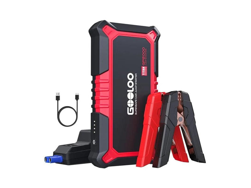 GOOLOO GP2000 37Wh Starthilfe