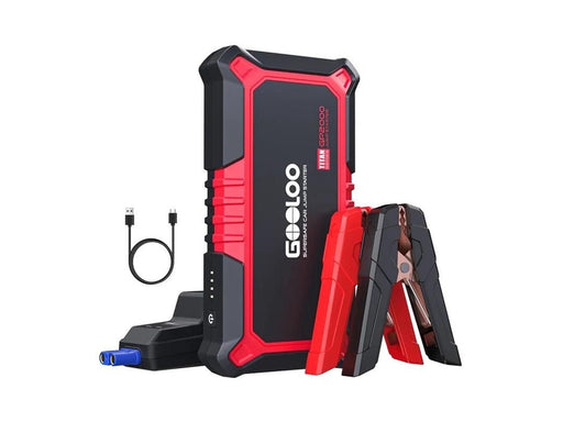 GOOLOO GP2000 37Wh Starthilfe