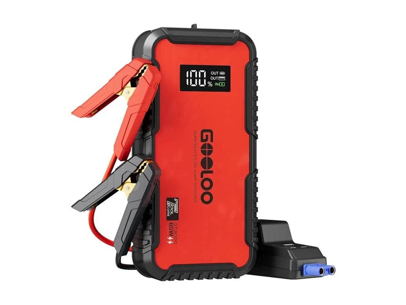 GOOLOO GT3000 44.4Wh Starthilfe