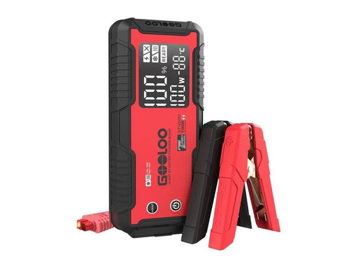 GOOLOO GT4000 74Wh Starthilfe