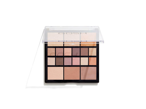 GOSH Copenhagen Grab & Go Palette 001
