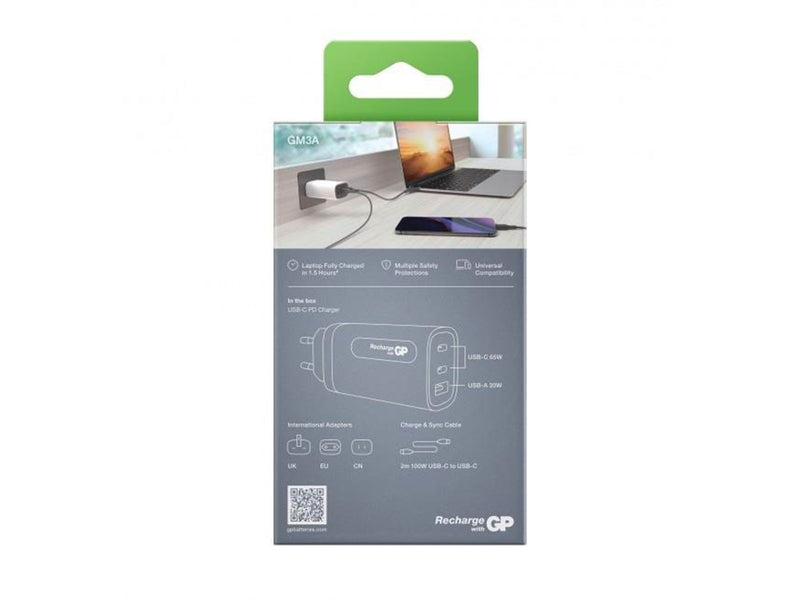 GP 65W GaN Charger