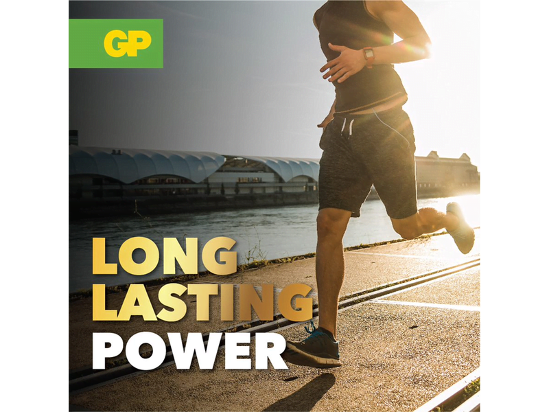 GP Batteries Lithium CR1620 5-pack