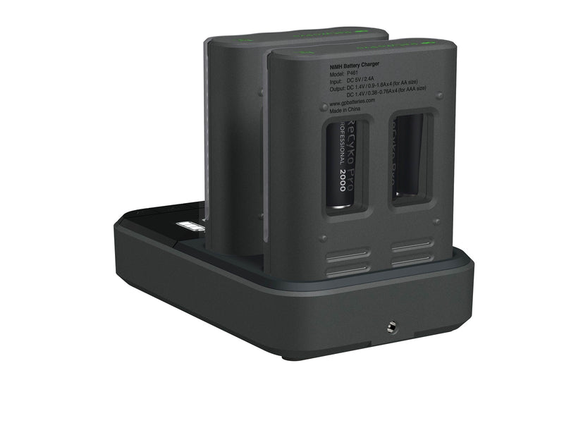 GP Batteries ReCyko+ M461 Battery Charger