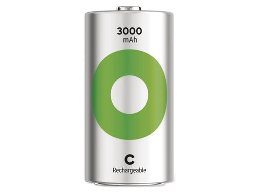 GP Batteries Recyko 3000 C Industrial Rechargeable Battery