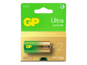 GP Battery Ultra Alkaline C/LR14 2-pack