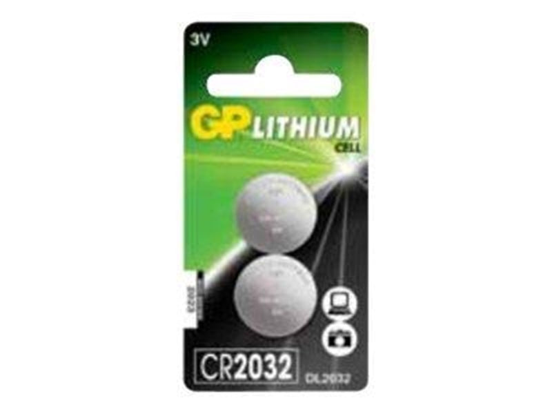 GP CR2032 2-Pack