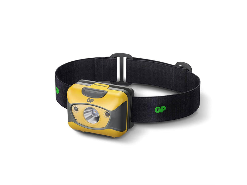 GP Discovery CH46 Headlamp 300lm