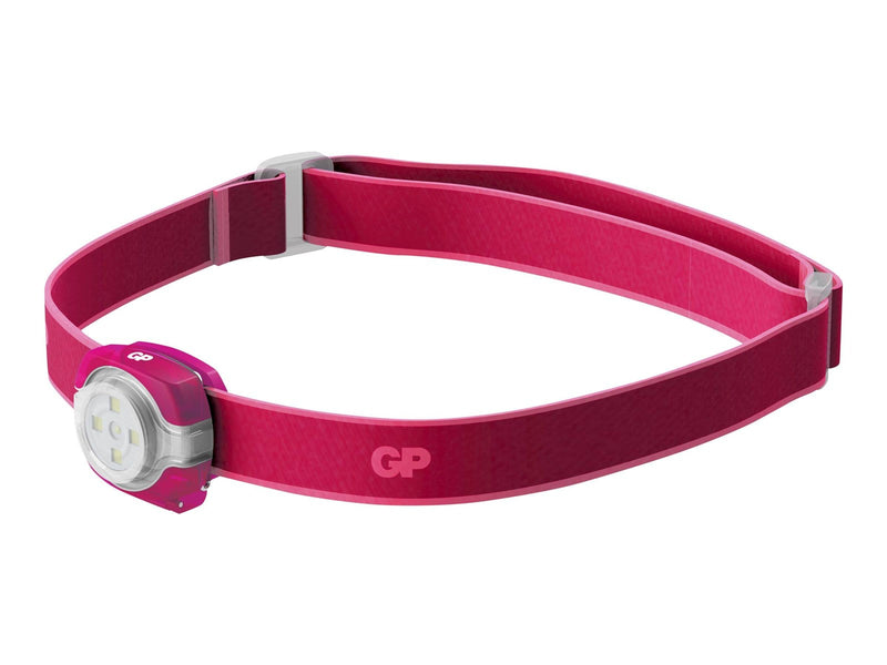 GP Discovery Headlamp, pink