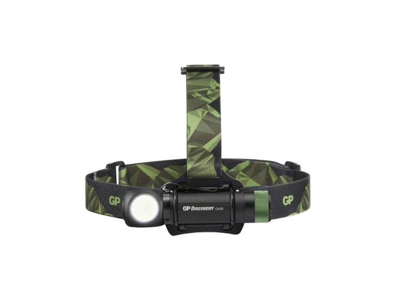 GP Discovery Power Headlamp