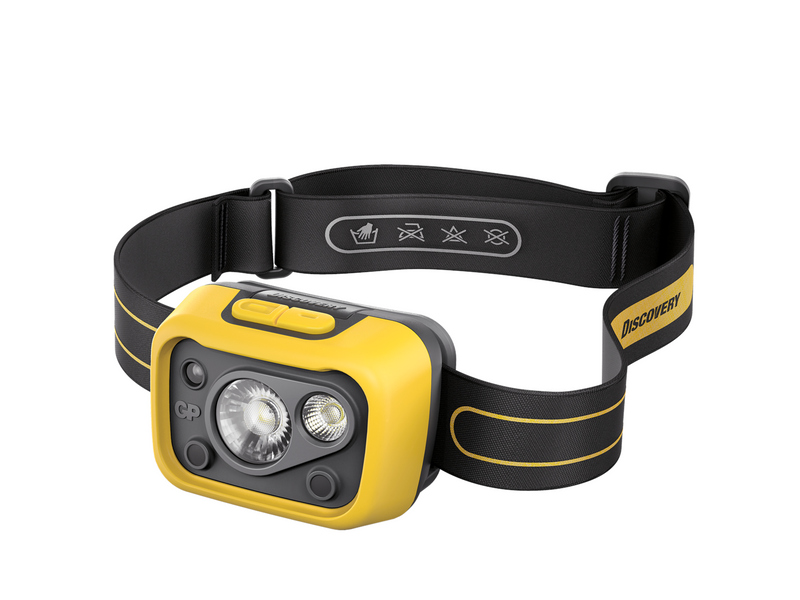 GP Discovery Work headlamp 280LM