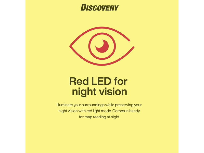 GP Discovery Work headlamp 280LM