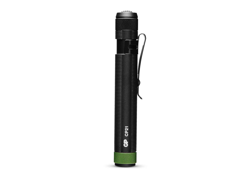 GP Discovery flashlight, CP21