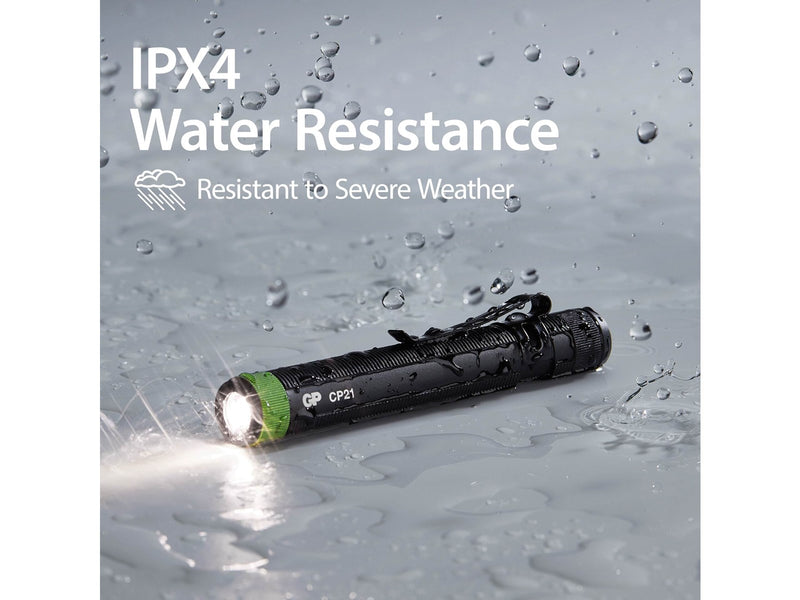 GP Discovery flashlight, CP21