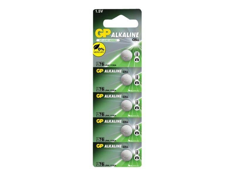 GP E-BOX battery - 10 x CR2025 - Li