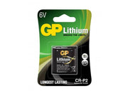 GP Professional camera battery x CR-P2 - Li