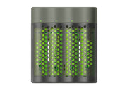 GP ReCyko Speed-oplader M451 (USB) inkl. 4 stk. A