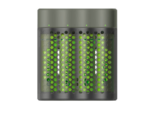 GP ReCyko Speed-oplader M451 (USB) inkl. 4 stk. A