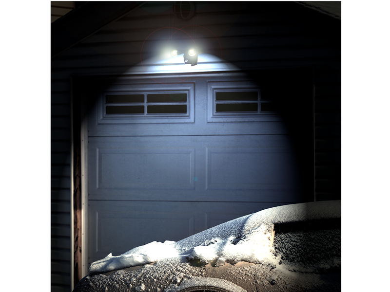 GP Safeguard RF2.1+ wireless outdoor lamp, LED