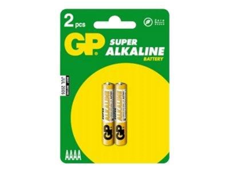 GP Super Alkaline 25A U2