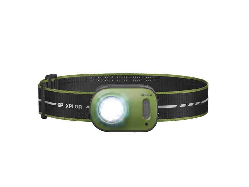 GP Xplor headlamp PHR17 500 lm