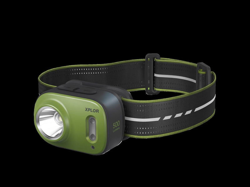 GP Xplor headlamp PHR17 500 lm