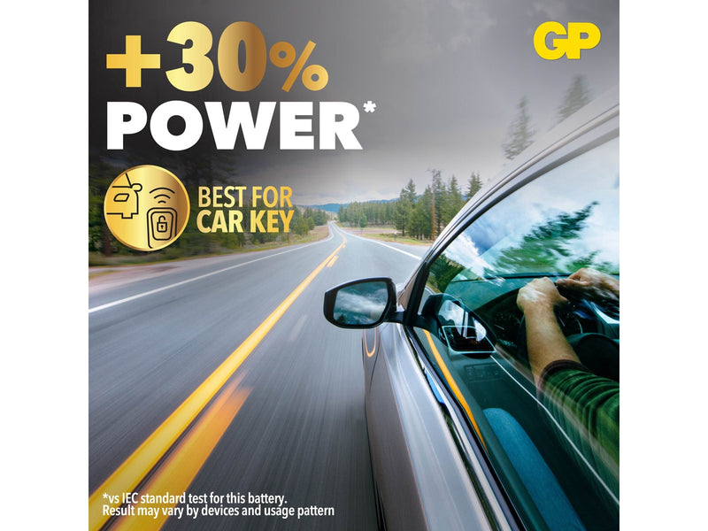 GP battery - 10 × CR2032 - Li