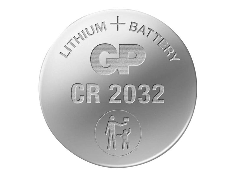 GP battery - 20 x CR2032 - Li