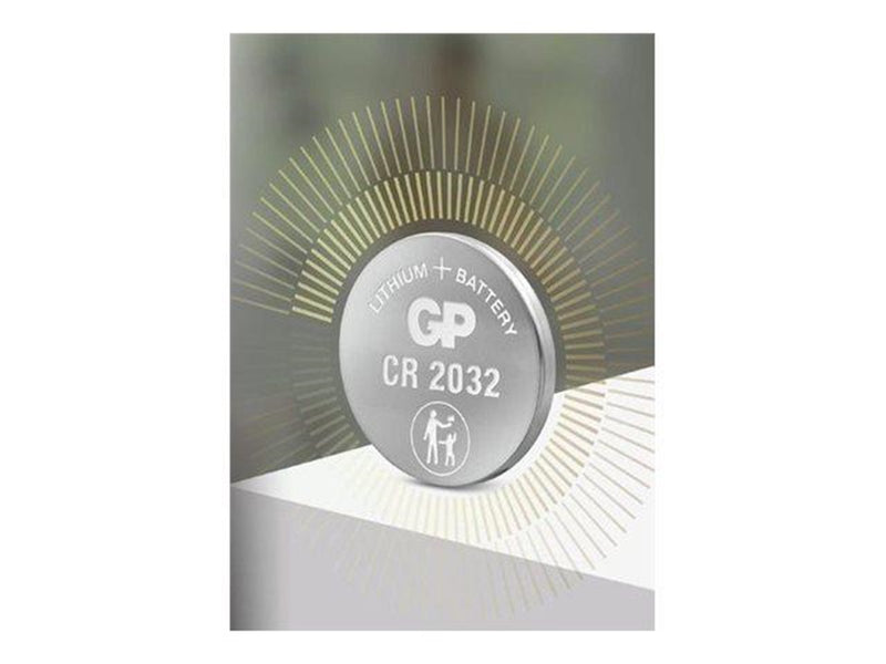 GP battery - 20 x CR2032 - Li
