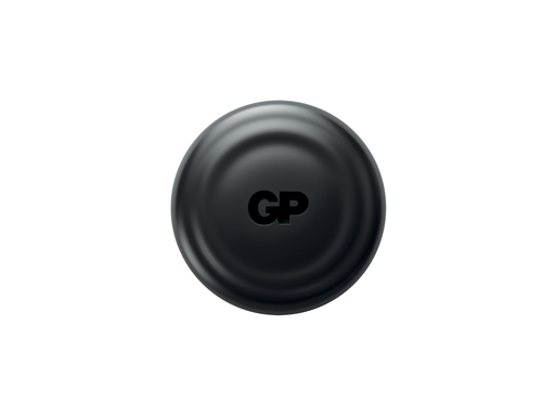GP eTag Smart Tracker, black, 1-pack