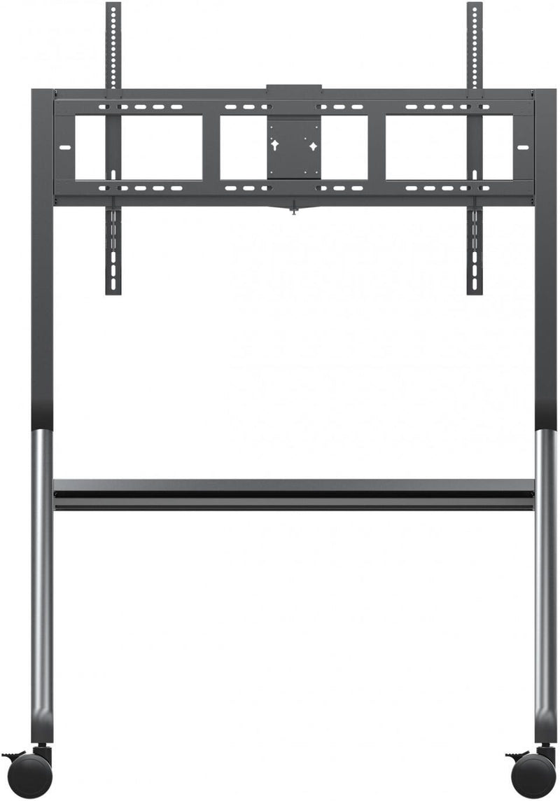 ViewSonic VB-STND-009 schlanker Rollwagen für 55 bis 105 Zoll Displays
