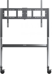 ViewSonic VB-STND-009 schlanker Rollwagen für 55 bis 105 Zoll Displays