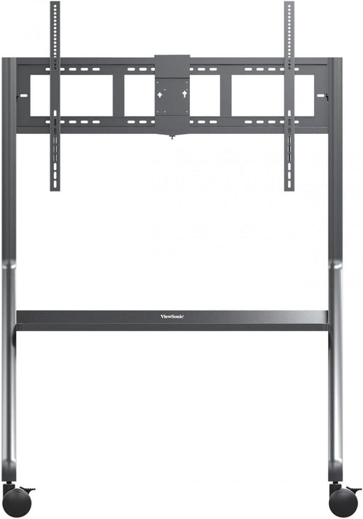 ViewSonic VB-STND-009 schlanker Rollwagen für 55 bis 105 Zoll Displays