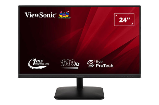 ViewSonic VA2408-MHDB Monitor 60,96 cm 24 Zoll