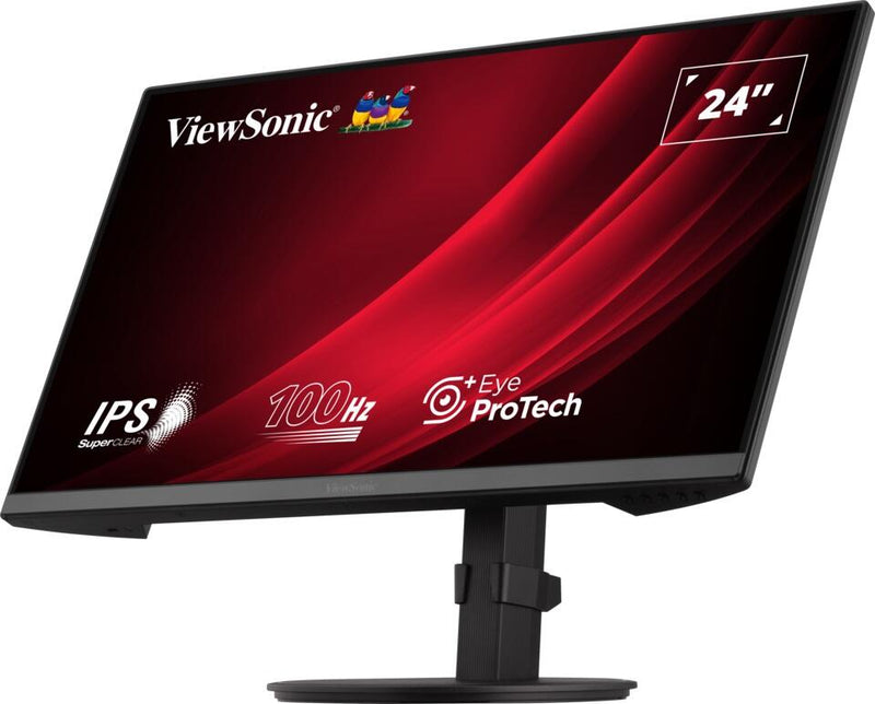 ViewSonic VG2408A-MHD Monitor 60,45 cm (23,8 Zoll)