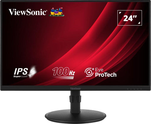ViewSonic VG2408A Monitor 60,45cm (23,8 Zoll)