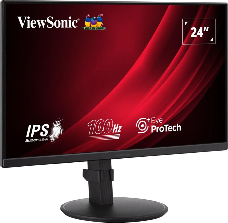 ViewSonic VG2408A Monitor 60,45cm (23,8 Zoll)