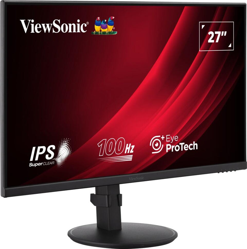 ViewSonic VG2708A Monitor 69cm (27 Zoll)