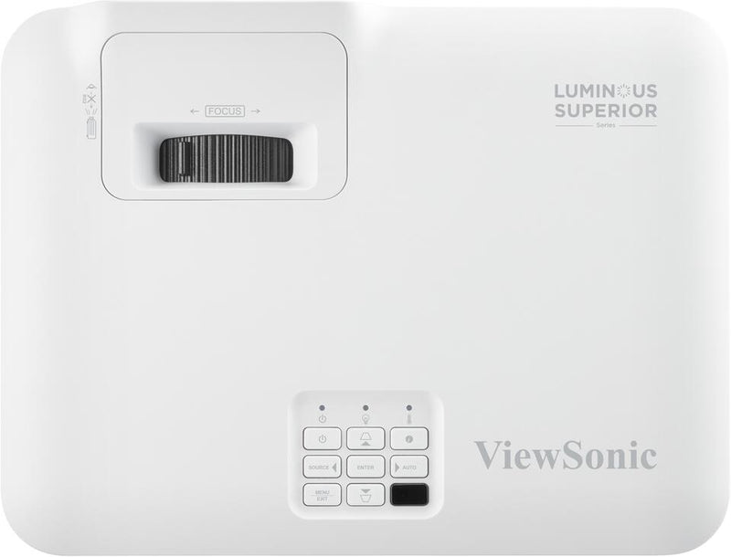 ViewSonic LS711W Kurzdistanz DLP Laser Beamer 4200 ANSI Lumen