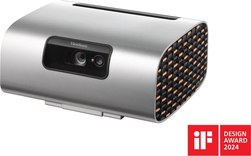 ViewSonic M10E tragbarer Laser Beamer 2200 ANSI Lumen