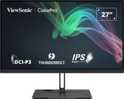 ViewSonic VP2776T-4K UHD Monitor 27 Zoll