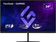 ViewSonic VX2479A-HD-PRO Gaming Monitor 24 Zoll
