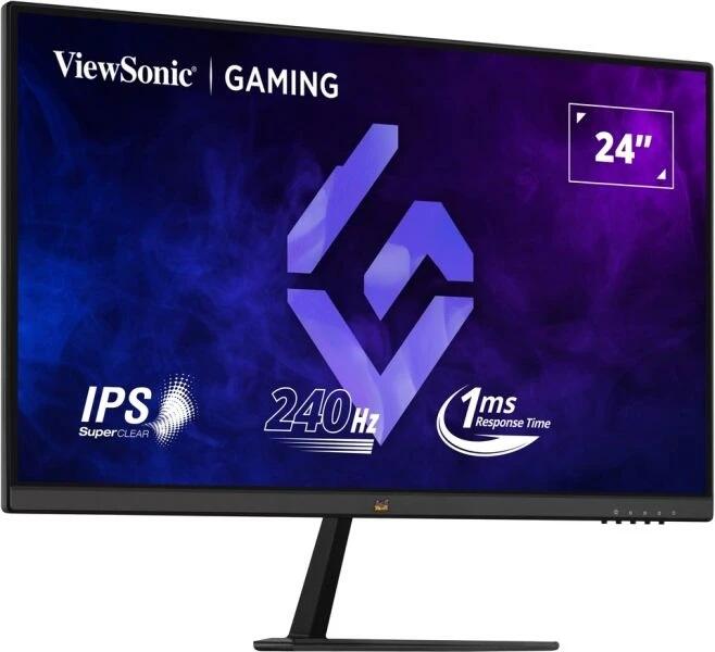 ViewSonic VX2479A-HD-PRO Gaming Monitor 24 Zoll