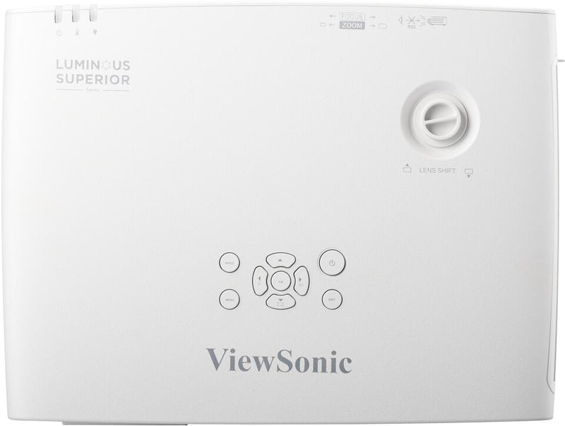 ViewSonic LSC520WUK Business Laser Beamer 5200 ANSI Lumen