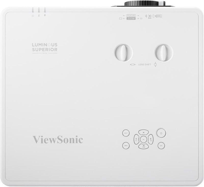 ViewSonic LSC731WU Business Laser Beamer 7300 ANSI Lumen