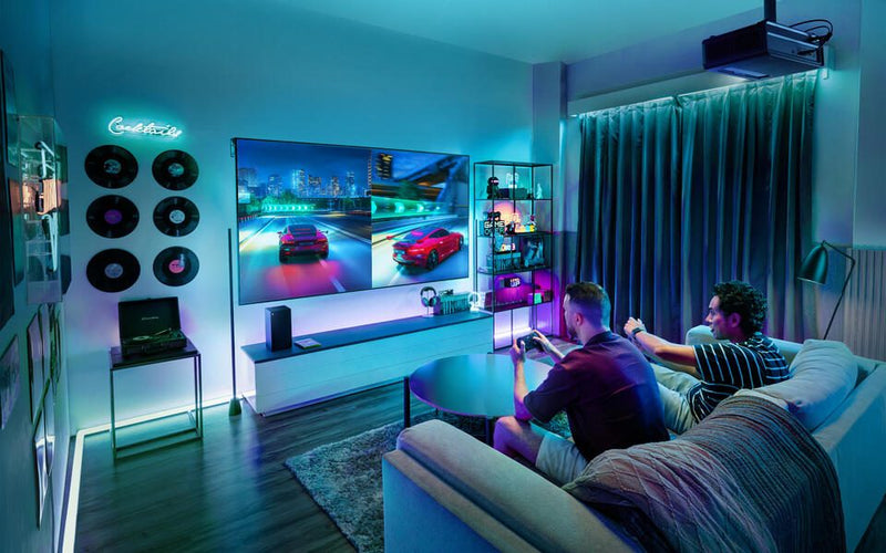 ViewSonic X2-4KE Pro Heimkino Beamer 3300 LED Lumen