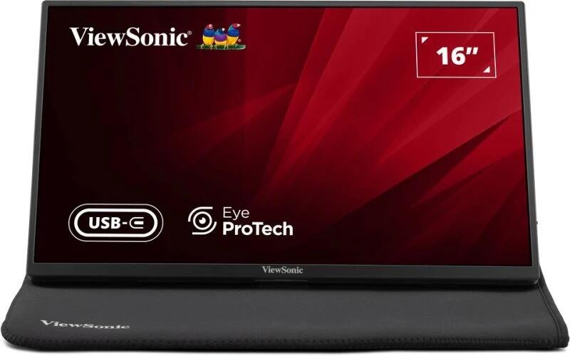 ViewSonic VA1650 portabler Monitor 16 Zoll