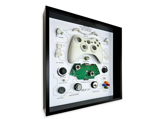 GRC - Retro Art Microsoft Xbox 360 Wireless Controller Display - Bild